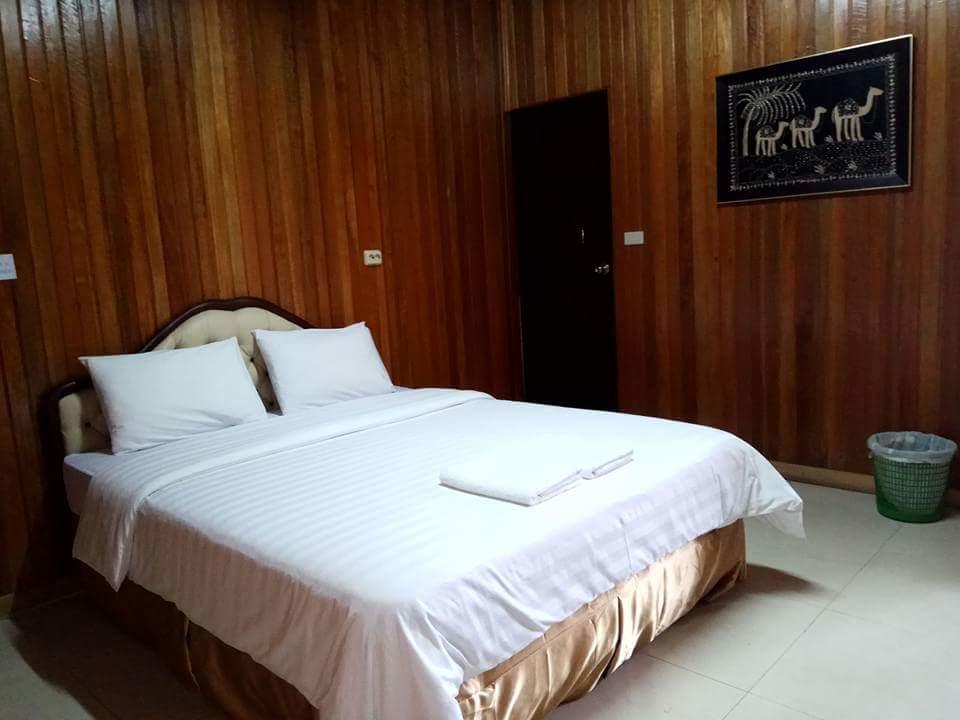 Alamanda Lokon Resort Tomohon Exterior foto