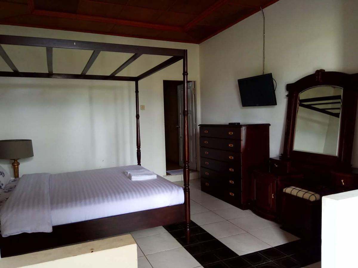 Alamanda Lokon Resort Tomohon Exterior foto