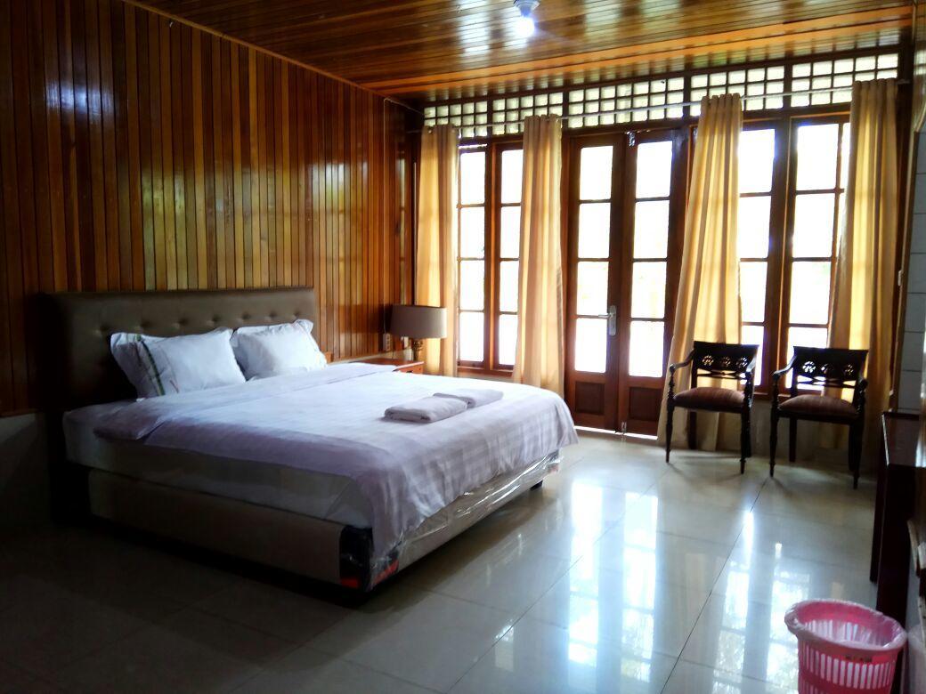 Alamanda Lokon Resort Tomohon Exterior foto
