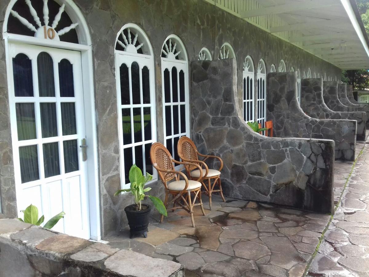 Alamanda Lokon Resort Tomohon Exterior foto