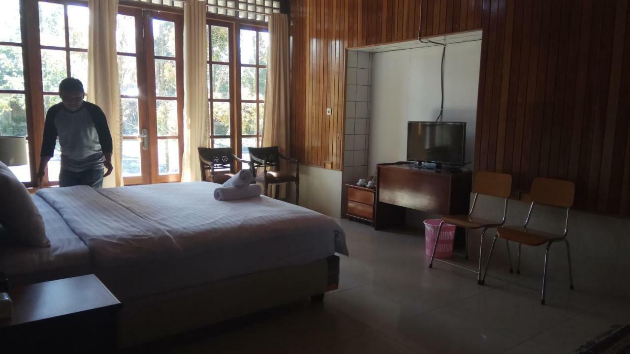 Alamanda Lokon Resort Tomohon Exterior foto